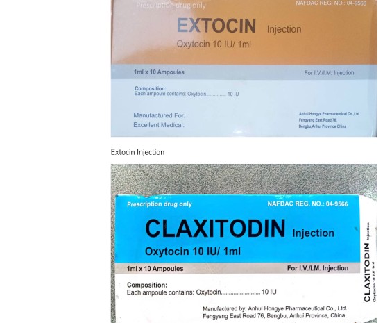 counterfeit oxytocyin